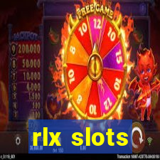 rlx slots